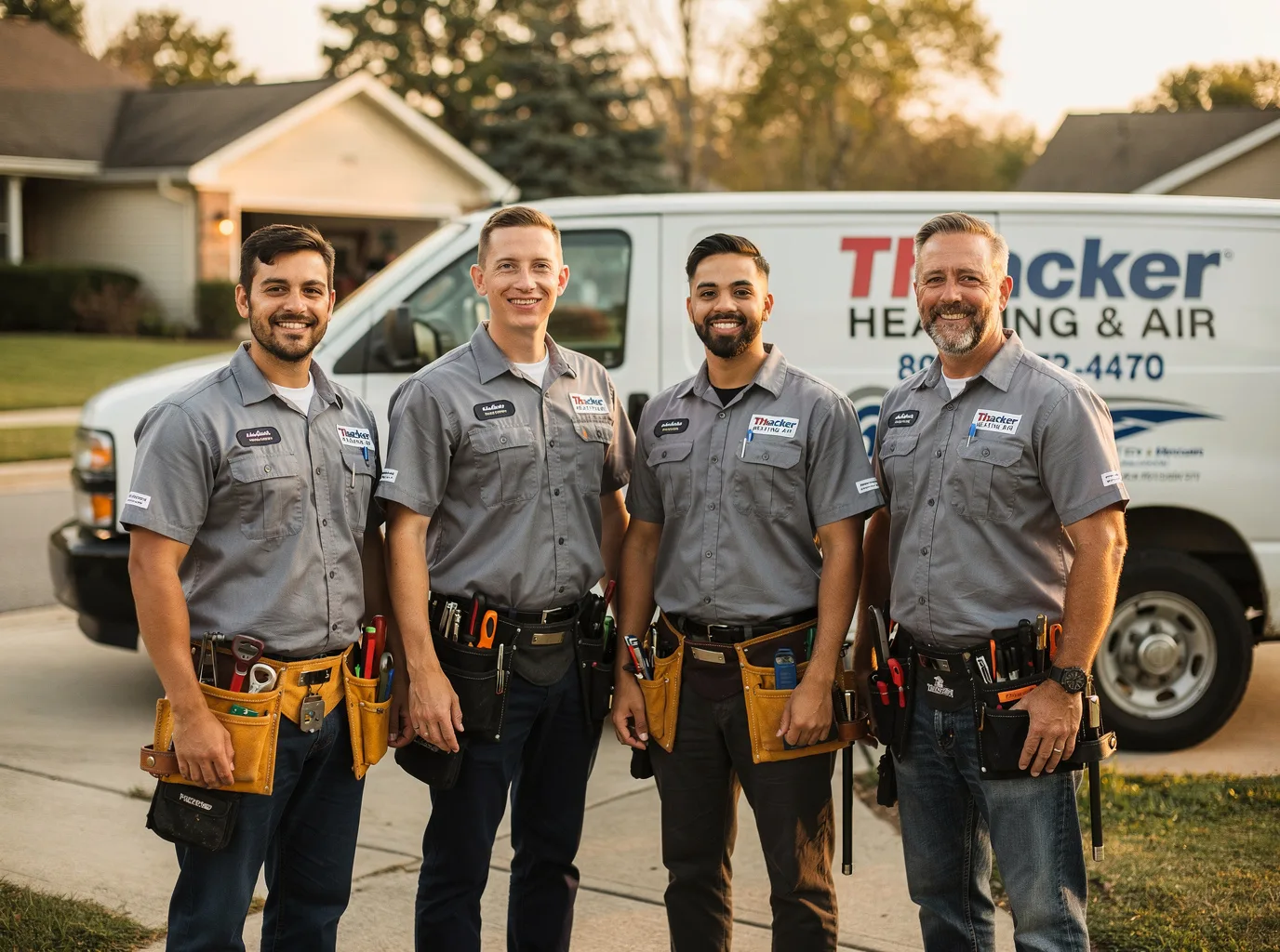 Ac Repair company in Mio, MI