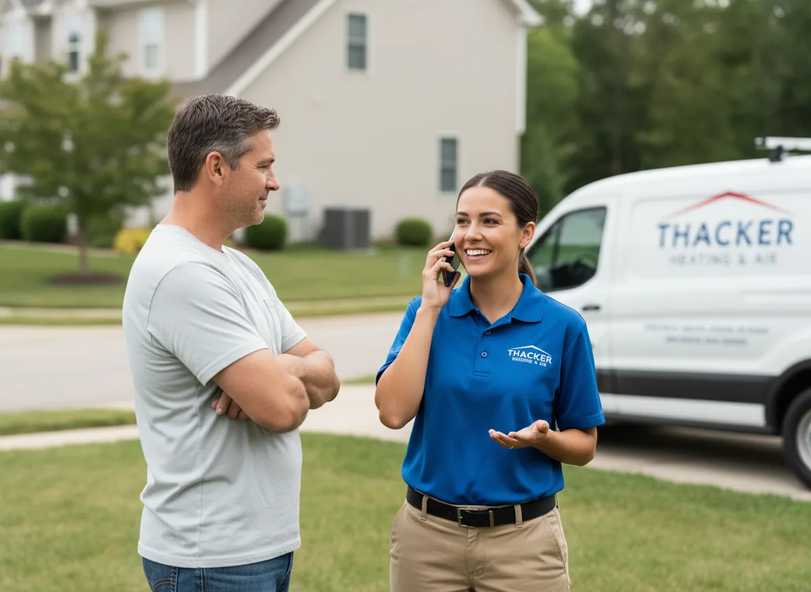 Ac Repair Mio, MI FAQs